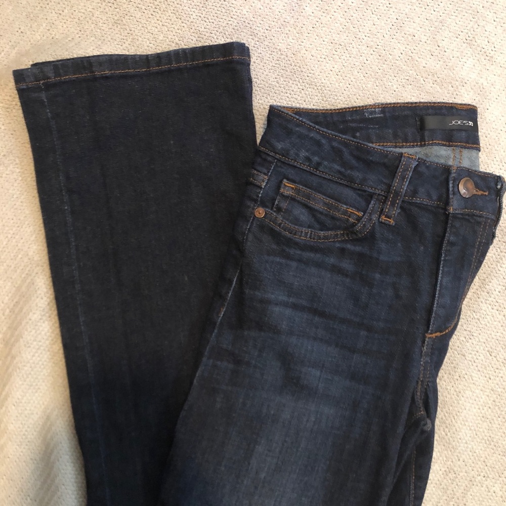 JOE’S JEANS Curvy Bootcut Size W 26
